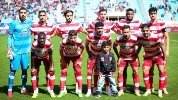 سلسلة اللاهزيمة تتواصل: النادي الإفريقي لا يُقهر