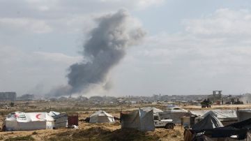 ثمانية شهداء وعدد من المصابين في قصف اسرائيلي لقطاع غزة 