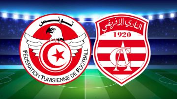 حارس المنتخب الوطني يدعم النادي الإفريقي في قادم المشوار من البطولة (صورة)