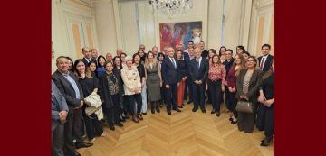 ليون الفرنسية كفاءات تونس بالخارج: شريك فعلي في إصلاح المنظومة الصحية