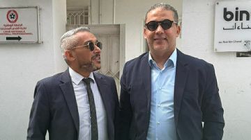 بوعمران في دائرة الضوء.. والملعب القابسي يثمّن مجهوداته القانونية