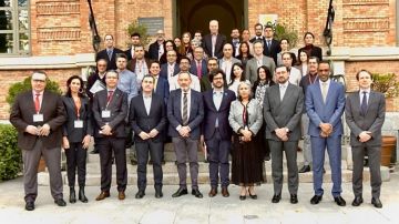 تونس تحتفي بكفاءاتها في إسبانيا تونس تحتفي بكفاءاتها في إسبانيا