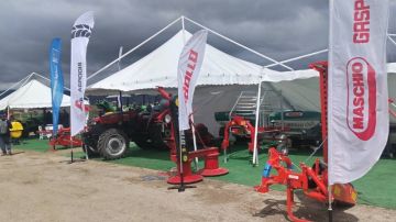 جندوبة: افتتاح المعرض الفلاحي