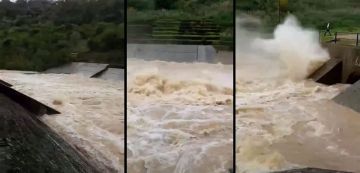 محرز الغنوشي ينشر فيديو يوثق من خلاله تنفيس سد بني مطير في اتجاه سد بوهرتمة محرز الغنوشي ينشر فيديو يوثق من خلاله تنفيس سد بني مطير في اتجاه سد بوهرتمة