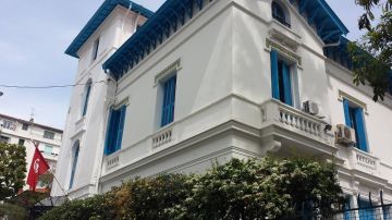 وصول جثمان التونسي الذي قتل في كورسيكا إلى تونس