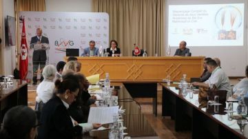 بنك الجينات يقدم نتائج مشروع التسلسل الجيني للقمح الصلب التونسي