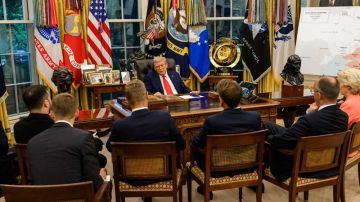 بين أوروبا وأمريكا ...الفجوة تتسع بين أوروبا وأمريكا ...الفجوة تتسع