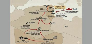 شبكات التهريب حولت الصحراء الكبرى إلى سوق مفتوحة للبشر