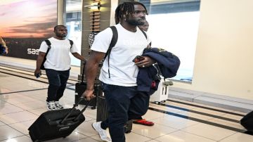 وفد الترجي يصل إلى جنوب إفريقيا