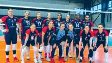 بطولة سيدات افريقيا للكرة الطائرة ... «نسائي» قرطاج  يتحدى نسور الكونغو