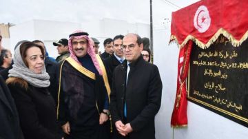 بوعرقوب ...تسليم 74 مسكنا اجتماعيا