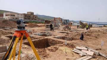 جندوبة: تقدم أشغال انجاز المستشفى الجهوي بغار الدماء بنسبة 12 