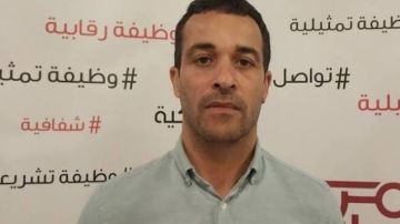 علي بوزوزية حول قانون لزمات الكهرباء: لا بد من مراجعة الاتفاقيات علي بوزوزية حول قانون لزمات الكهرباء: لا بد من مراجعة الاتفاقيات