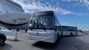أسطول النقل بجندوبة يتعزز ب 22 حافلة مزدوجة
