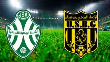 الشبيبة القيروانية ـ إتحاد بن قردان: التشكيلة الأساسية للفريقين