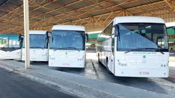 جندوبة: تعزيز أسطول النقل بـ22 حافلة مزدوجة جندوبة: تعزيز أسطول النقل بـ22 حافلة مزدوجة