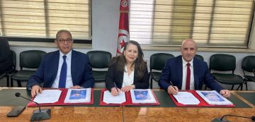  توقيع ميثاق التنافسية للنهوض بقطاع الصناعات الإلكترونية في أفق سنة 2030