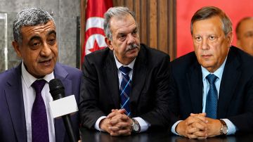 اجتماع سري جمع المورالي والمدب والطرابلسي.. ماذا وراء الستار؟