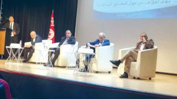 الإعلام يسأل والوزارة تجيب ...جلسة ساخنة حول واقع رياضتنا