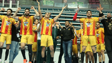 الترجي بطل..الرباعي الاول في كأس الابطال.. ونزول الملعب التونسي وقصور الساف