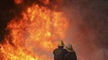 الشبيكة...حريق داخل منزل يخلف تفحم رضيعة