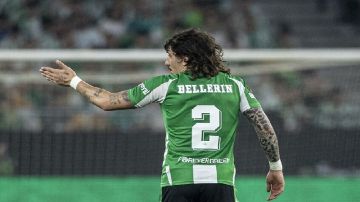 الليغا الاسبانية.. ريال مدريد يتلقى صفعة قوية من بيتيس