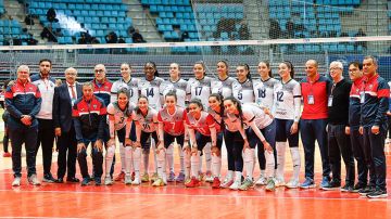 تحدٍ من العيار الثقيل: قرعة تضع النادي النسائي بقرطاج قرطاج تحت الضغط