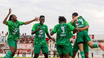 شبيبة العمران ـ مستقبل سليمان (0  ـ  1) ...المستقبل ينتصر باصرار كبير