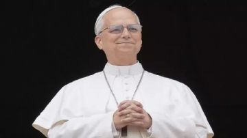  الله لا يقبل صلاة من تلطخت أيديهم بالدماء .. بابا الفاتيكان يطالب ترامب بإيجاد مخرج من حرب إيران