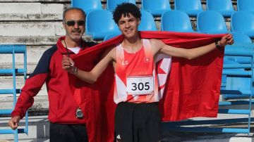 من رادس إلى أمريكا .. خطوة أولى ناجحة نحو بطولة العالم لألعاب القوى