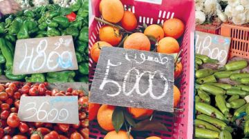 بسبب الفجوة الربيعية ونقص المراقبة...أسعار الخضر... نار