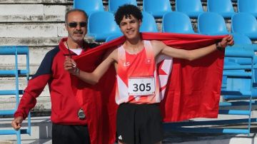 بطولة العرب لألعاب القوى للشباب: 4 ميداليات لتونس..