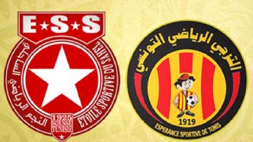 النجم الساحلي ـ الترجي الرياضي (0 ـ 0) النجم يفرمل قطار الترجي