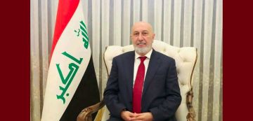 العراق نزار أميدي المرشح عن الاتحاد الوطني الكردستاني رئيسا للجمهورية