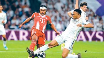 الليلة في أبطال أوروبا .. صدام جديد بين البايرن والريال ومهمة سهلة لأرسنال