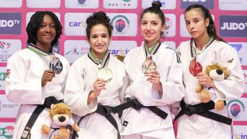 انطلاقة مثالية للجودو التونسي في البطولة الإفريقية