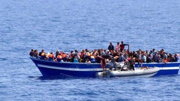 بينهم مصريون وسودانيون.. مصرع 38 مهاجرا قبالة سواحل ليبيا