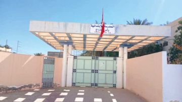 مدرسة لها تاريخ ...مدرسة راس الذراع بتوزر ..قصة التأسيس وكيف أمر بورقيبة بربطها بشبكة الماء