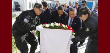 وزير الداخلية يواكب ذكرى ال70 لعيد قوات الأمن