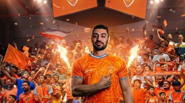 بلال العبدلي في مضر السعودي لمدة أسبوع