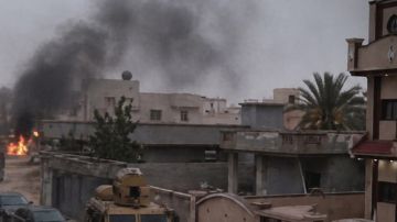 ليبيا: مواجهات مسلحة توقف الدراسة ليبيا: مواجهات مسلحة توقف الدراسة