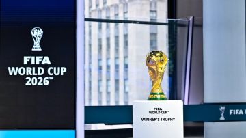 الفيفا يفتح الباب الأخير لمونديال 2026 الفيفا يفتح الباب الأخير لمونديال 2026