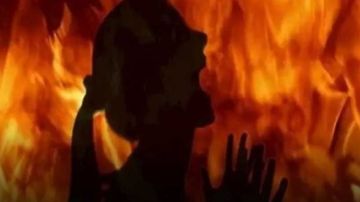 قفصة... تلميذة تضرم النار في جسدها داخــــل المعهــــــد