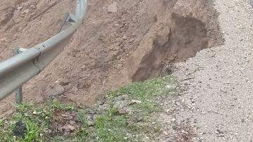 جندوبة: 3 انزلاقات أرضية بعين دراهم وطبرقة