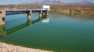 مؤشـــرات طيـبـــة ..أغلــب ســدود جندوبة والكاف تجاوزت 100 مؤشـــرات طيـبـــة ..أغلــب ســدود جندوبة والكاف تجاوزت 100