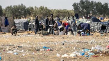 المهاجرون الأفارقة في جبنيانة ... براكاجات للمواطنين ليلا نهارا