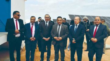 بتكلفة 16 مليار ...دخول 4 محطات لإنتاج الكهرباء من الطاقة الشمسية الفولطاضوئية حيز الإنتاج