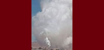 قفصة-المظيلة: أول ردة فعل حول انبعاثات غازية من المجمع الكيميائي