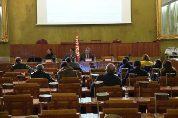 ذو صبغة فاشية وعنصرية.. البرلمان التونسي يدين بشدة عقوبة الإعدام في حق الأسرى الفلسطينيين