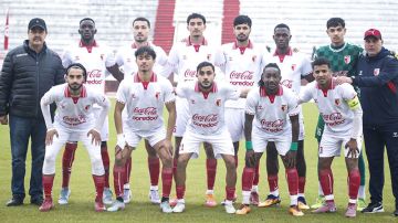 الرابطة الأولى: تشكيلة الأولمبي الباجي في مواجهة النجم الساحلي